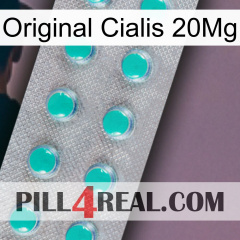Original Cialis 20Mg 28